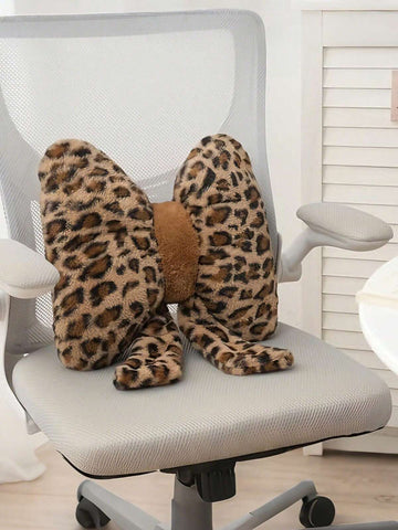 1pc Bow Decorative Plush Throw Pillow, Suitable For Bed Sofa, Soft Plush Cushion Gift, Applicable For Sofa Bedroom Living Room Home Decor, Room Decor, Cushion Cover, Bedroom Room Decor, Outdoor Pillows, Garden Cushions, Summervibes